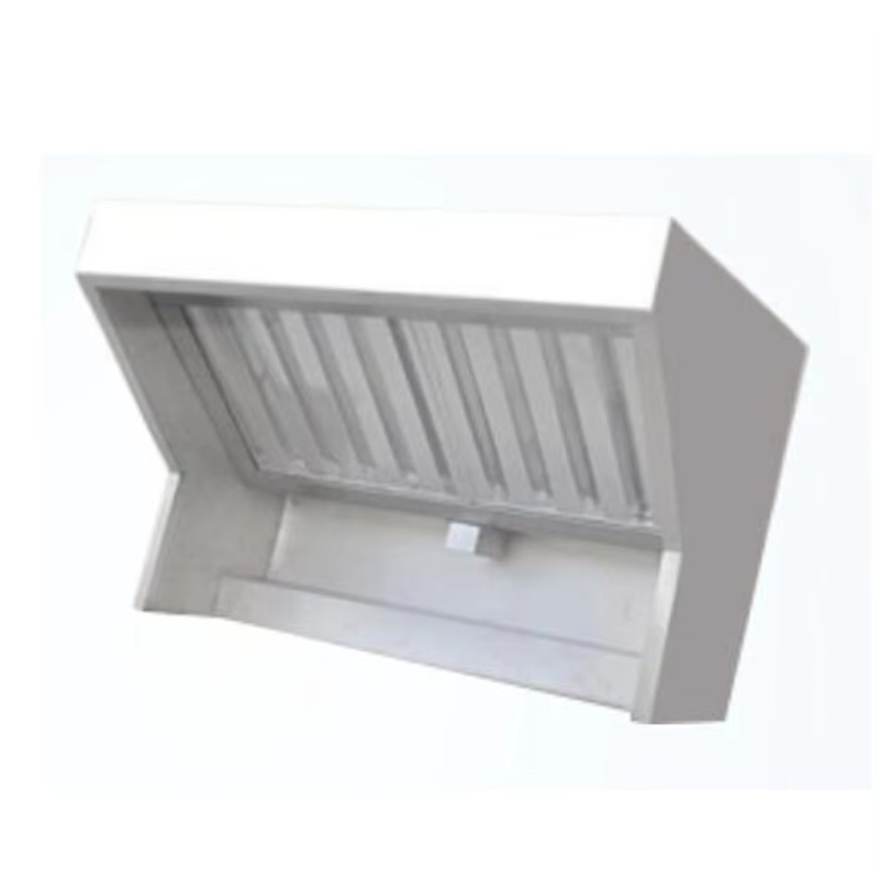 Commercial Floor Type Hood Cus - đánh giá và giá Commercial Kitchen Hood