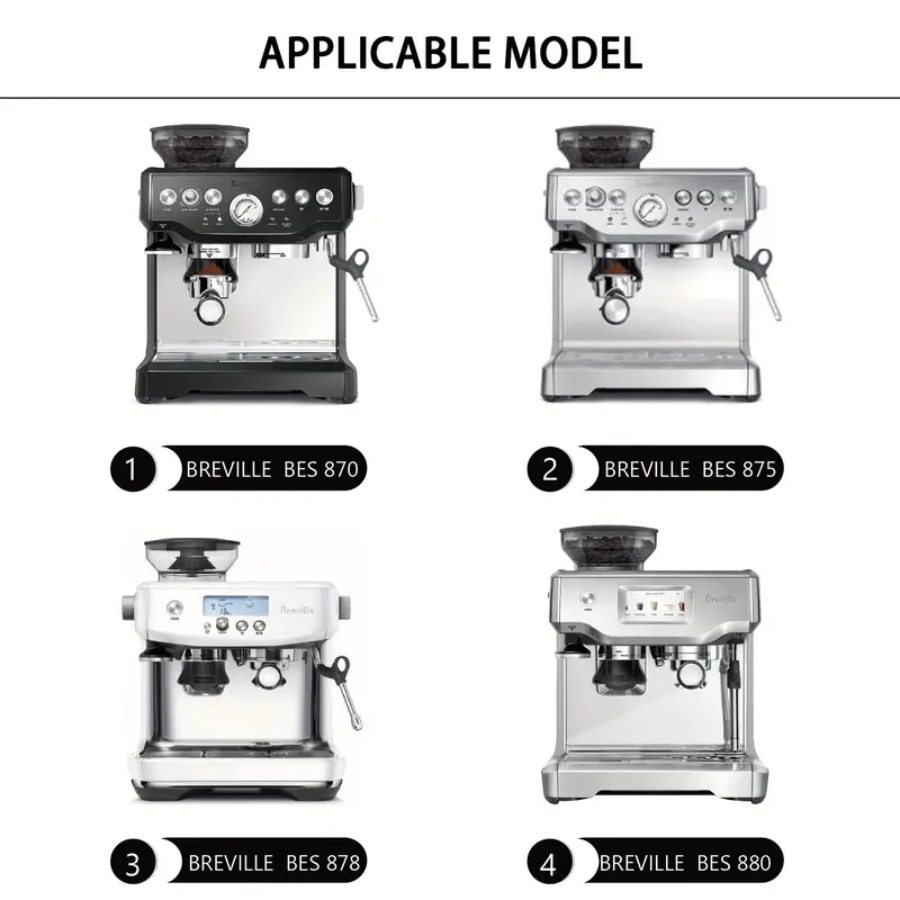54mm Bottomless Portafilter fo - đánh giá và giá Breville Espresso Barista Express