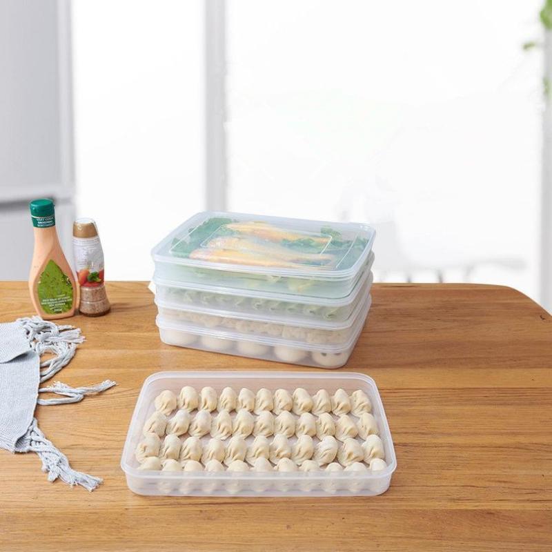 New·Kitchen Storage Box Refrig - đánh giá và giá Commercial Kitchen Organiser