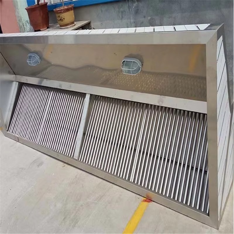 Commercial Customizable Restau - đánh giá và giá Commercial Kitchen Hood