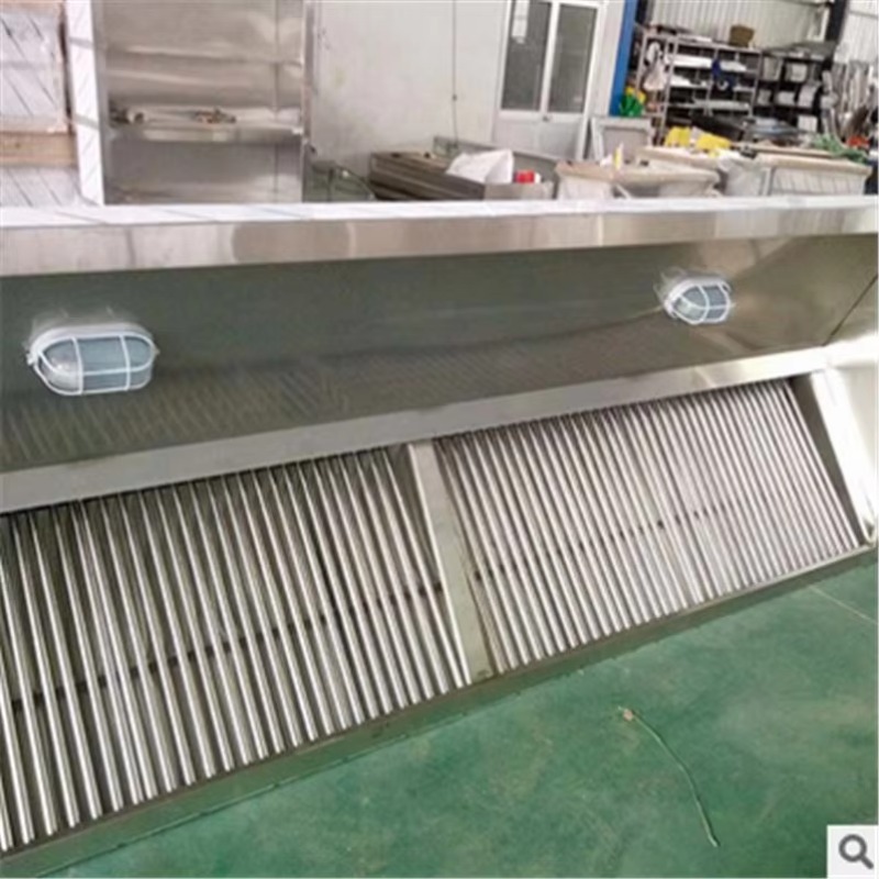 Commercial Customizable Restau - đánh giá và giá Commercial Kitchen Hood