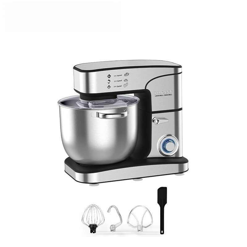 Dough Mixer 18L, Stainless Ste - đánh giá và giá Commercial Kitchen Aid Stand Mixer