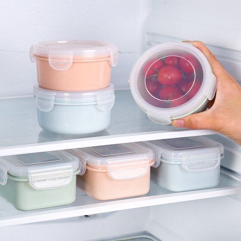 Airtight Food Storage Containe - đánh giá và giá Commercial Kitchen Organiser