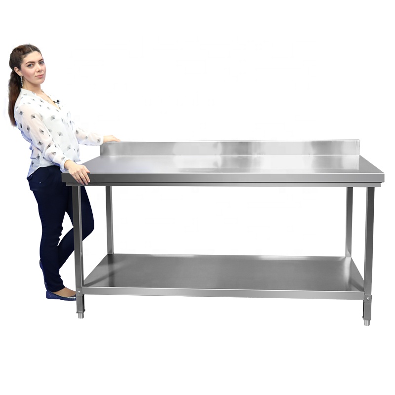 High Quality Heavy Dining Room - đánh giá và giá Commercial Kitchen Bench