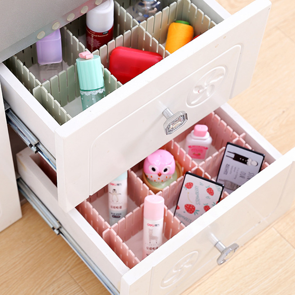8Pcs Adjustable Drawer Organiz - đánh giá và giá Commercial Kitchen Organiser