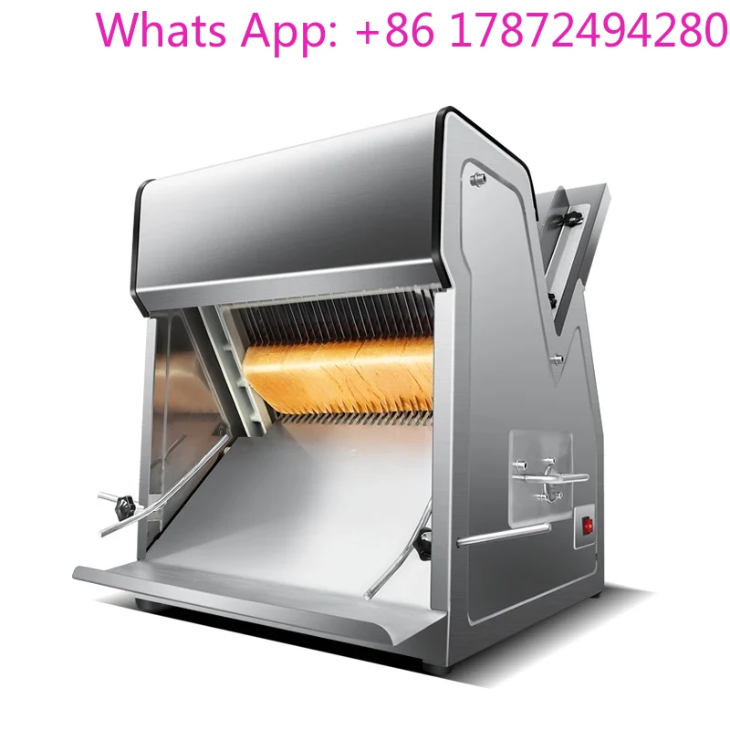 220V Commercial toast slicer s - đánh giá và giá Commercial Bread Slicer