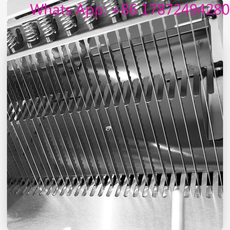 220V Commercial toast slicer s - đánh giá và giá Commercial Bread Slicer