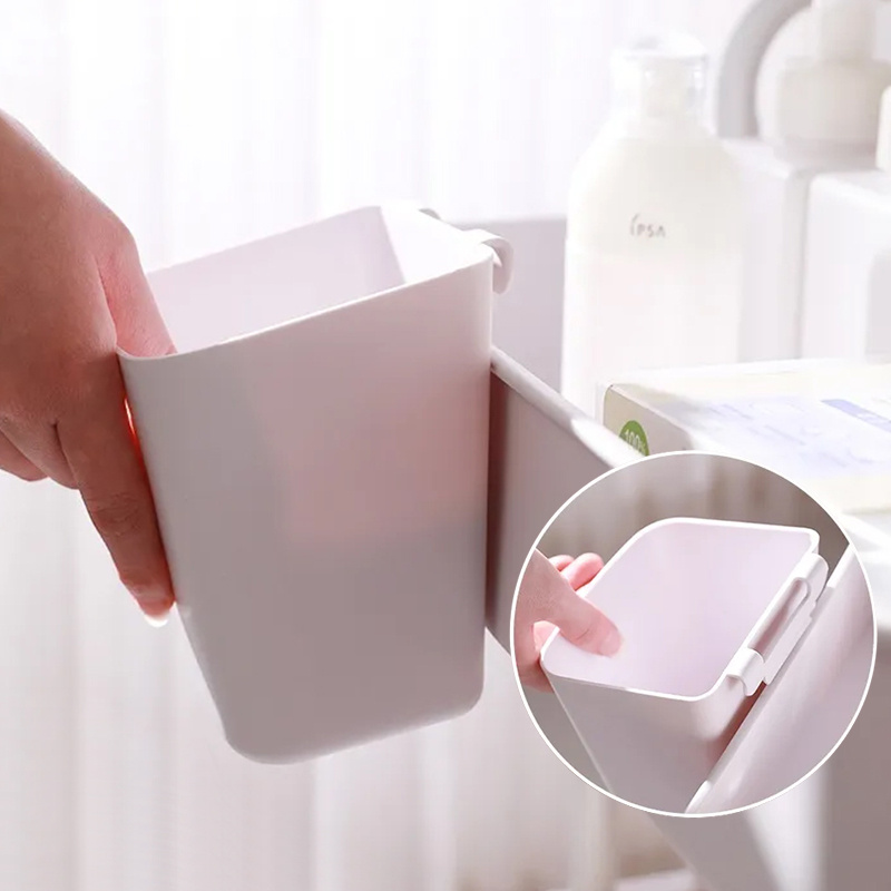 2/1pc Hanging Storage Bucket C - đánh giá và giá Commercial Kitchen Organiser