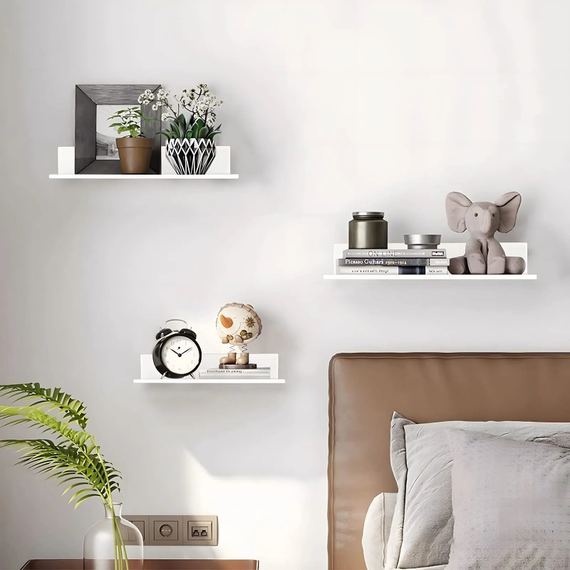 Metal Floating Shelves Wall Mo - đánh giá và giá Commercial Kitchen Organiser