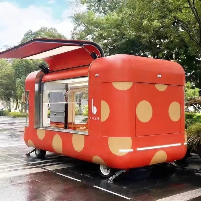 Food Trailer for Sale, Commerc - đánh giá và giá Commercial Kitchen Trailer
