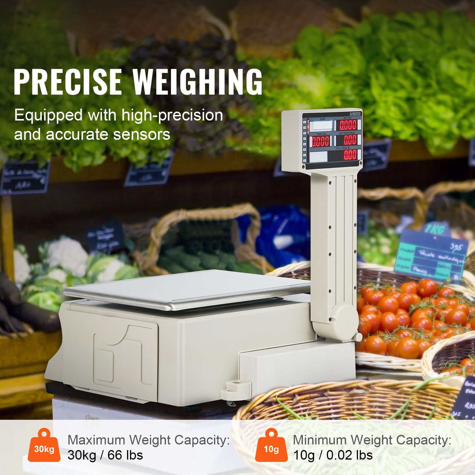 Electronic Price Computing Sca - đánh giá và giá Commercial Kitchen Bench