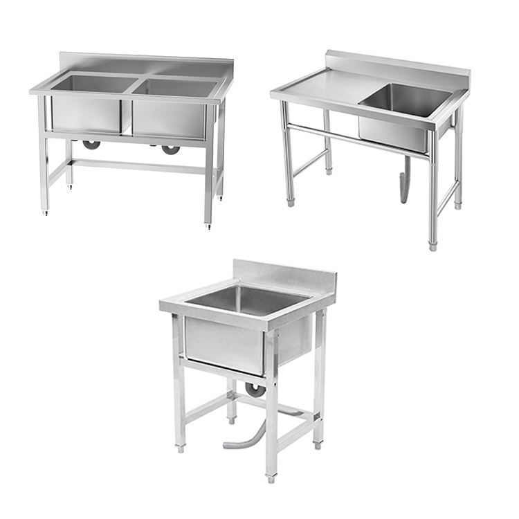 Commercial Stainless Steel Kit - đánh giá và giá Commercial Kitchen Bench