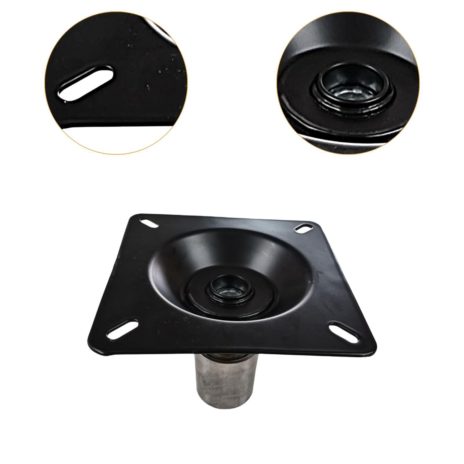 Swivel Bar Stool Plate 360 Deg - đánh giá và giá Commercial Kitchen Hardware