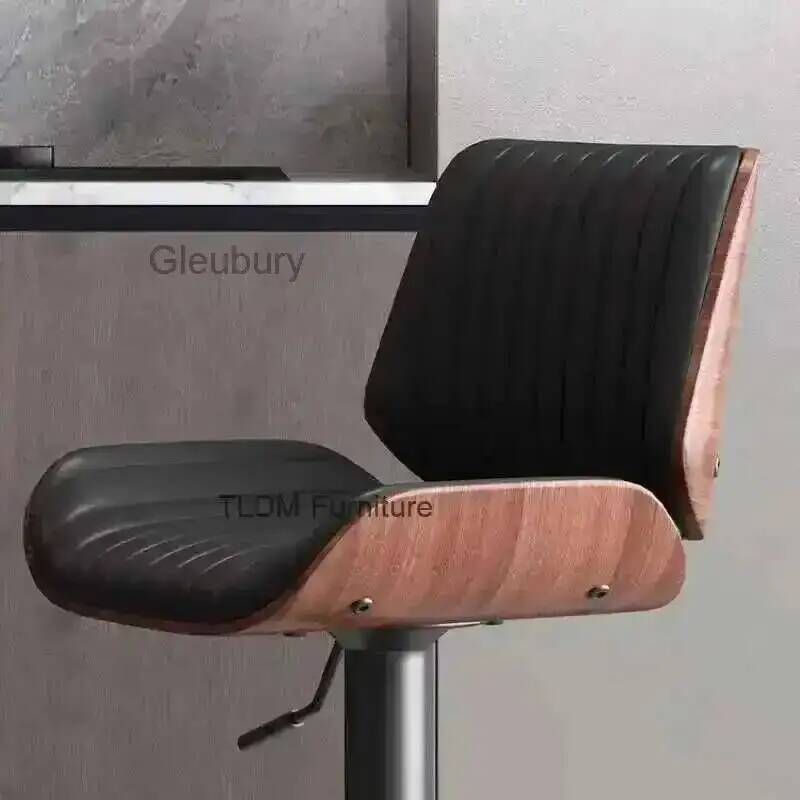 Nordic Wood Home Chair Luxury  - đánh giá và giá Commercial Kitchen Bench