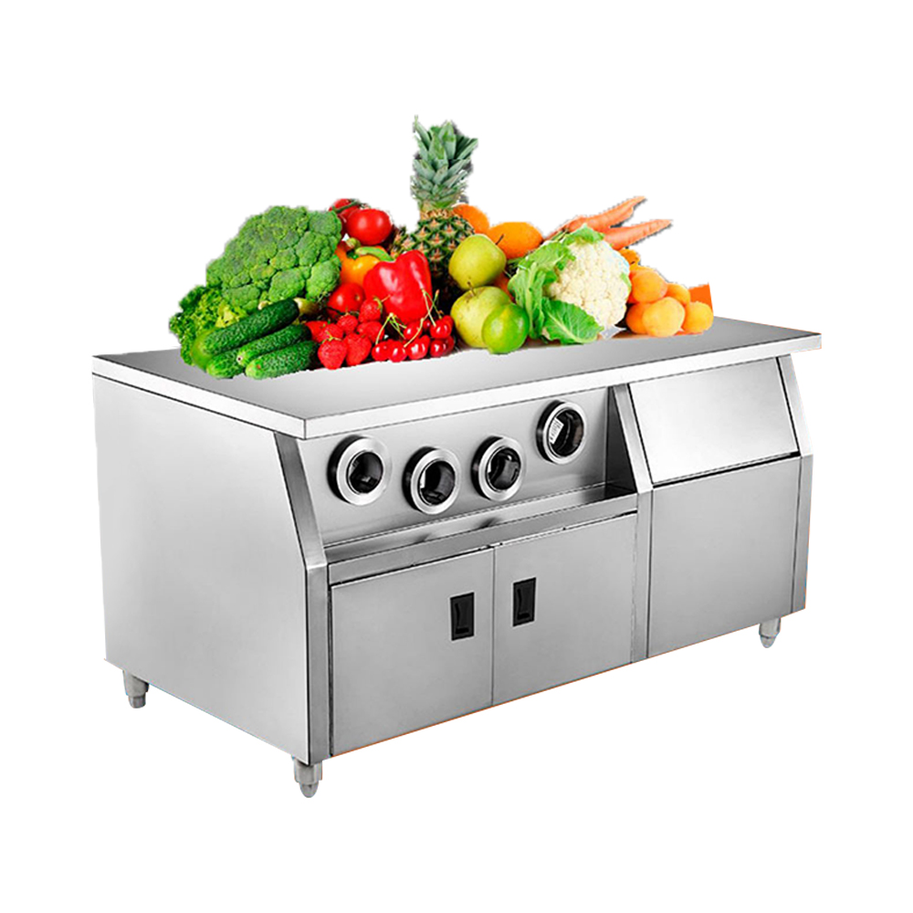 Stainless Steel Fast Food & Re - đánh giá và giá Commercial Kitchen Bench