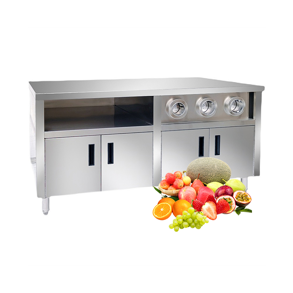 Stainless Steel Fast Food & Re - đánh giá và giá Commercial Kitchen Bench