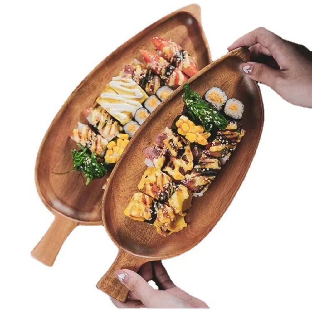 Wooden Leaf Shaped Waterproof  - đánh giá và giá Pizza Conveyor Oven