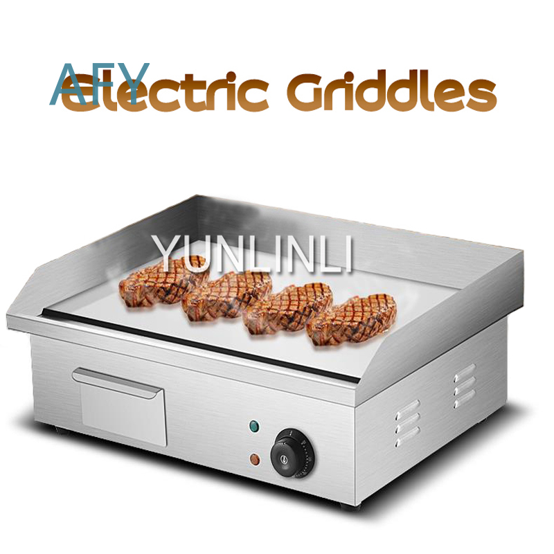 Electric Griddles for Teppanya - đánh giá và giá Electric Griddle Flat Top