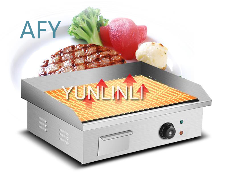 Electric Griddles for Teppanya - đánh giá và giá Electric Griddle Flat Top