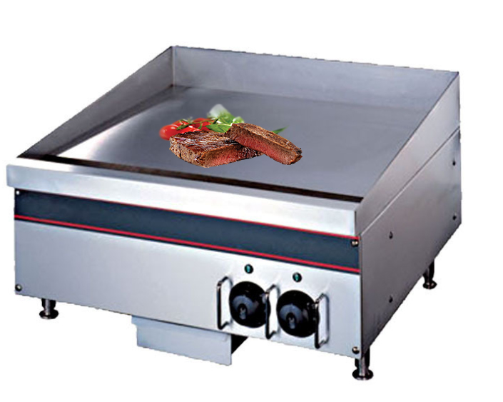 Electric Commercial Stainless  - đánh giá và giá Electric Griddle Flat Top