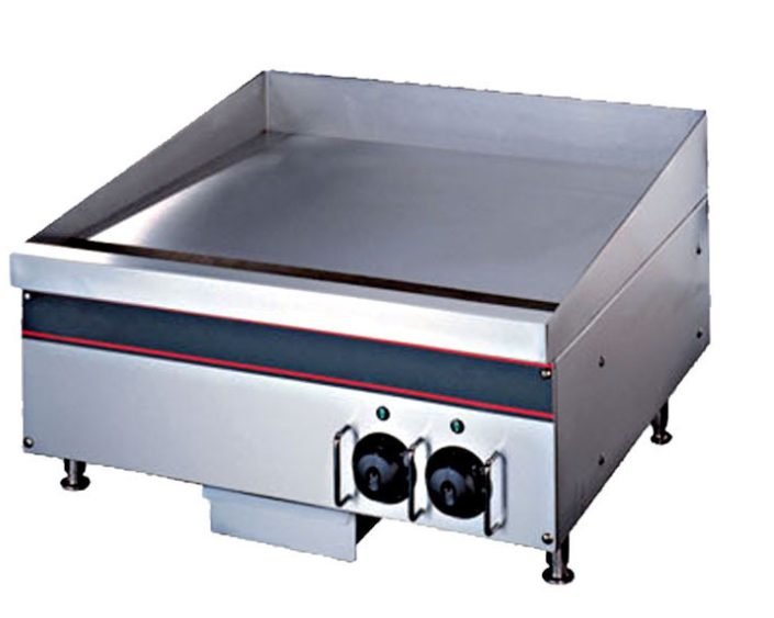 Electric Commercial Stainless  - đánh giá và giá Electric Griddle Flat Top