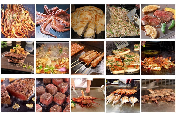 Electric Commercial Stainless  - đánh giá và giá Electric Griddle Flat Top