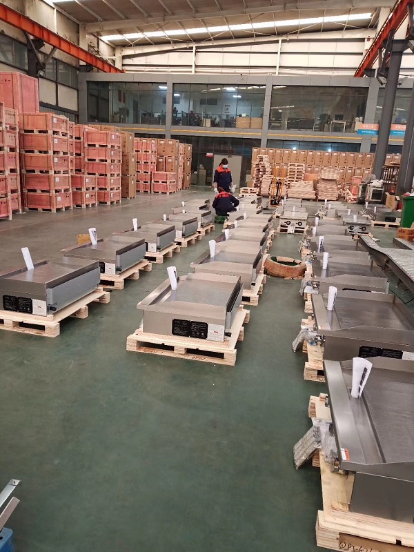 36 Inch 3 Burners Commercial G - đánh giá và giá Electric Griddle Flat Top
