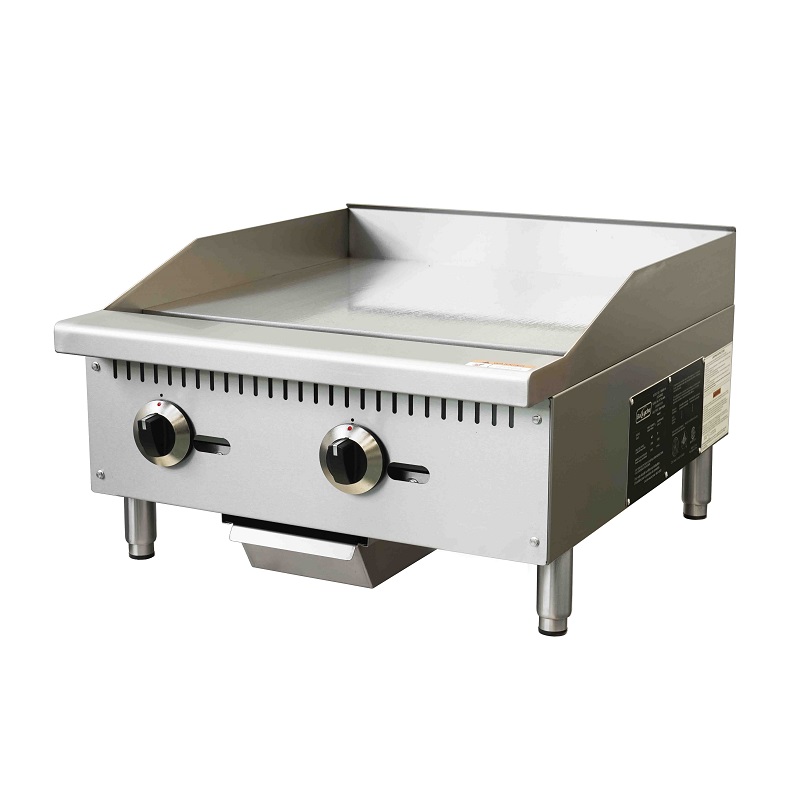 36 Inch 3 Burners Commercial G - đánh giá và giá Electric Griddle Flat Top
