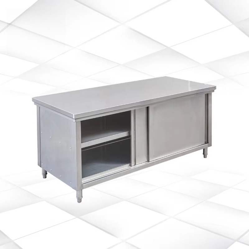 Excellent Quality Stainless St - đánh giá và giá Commercial Kitchen Bench