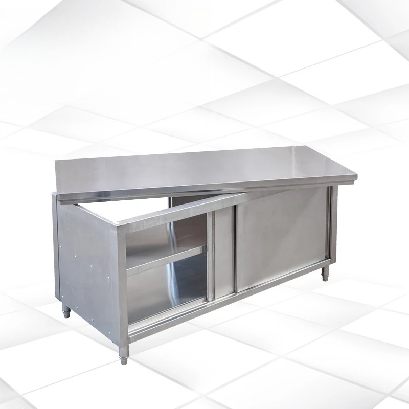 Excellent Quality Stainless St - đánh giá và giá Commercial Kitchen Bench