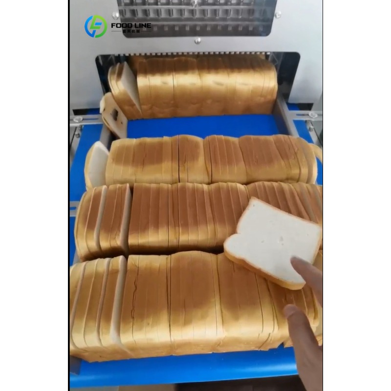 Customized New Electric 220V A - đánh giá và giá Commercial Bread Slicer