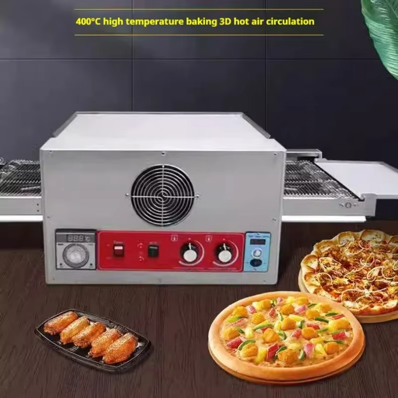 Factory outlet  12 Inch Stainl - đánh giá và giá Pizza Conveyor Oven