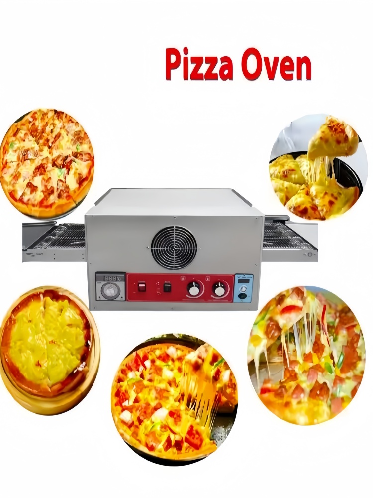 Factory outlet  12 Inch Stainl - đánh giá và giá Pizza Conveyor Oven