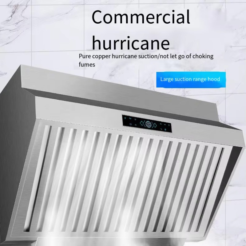 1.5m Stainless Steel Exhaust H - đánh giá và giá Commercial Kitchen Hood