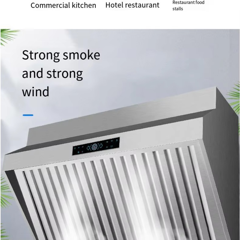 1.5m Stainless Steel Exhaust H - đánh giá và giá Commercial Kitchen Hood