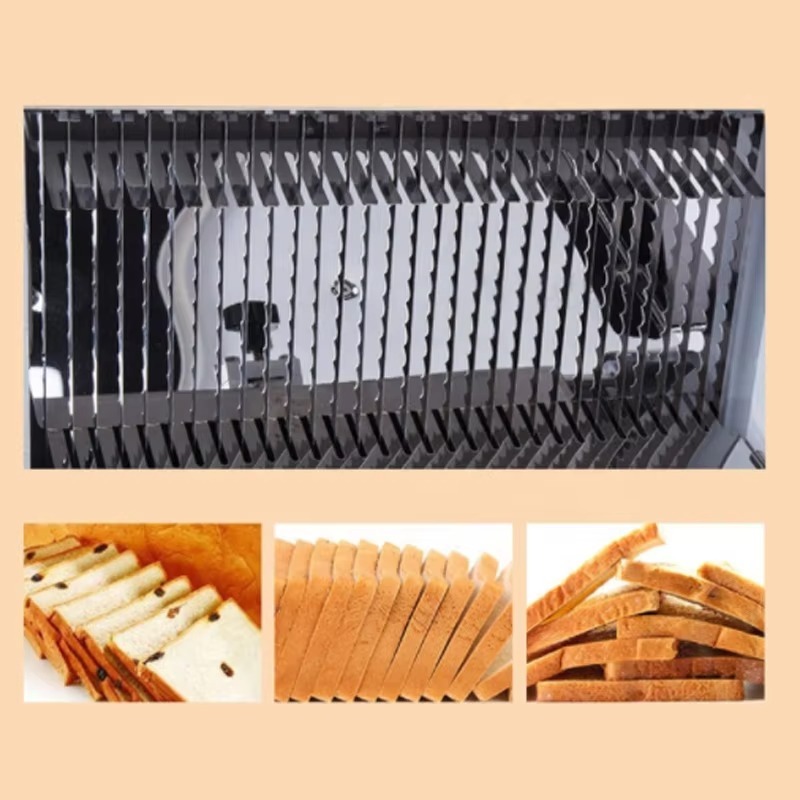 Commercial Bakery Bread Slicer - đánh giá và giá Commercial Bread Slicer