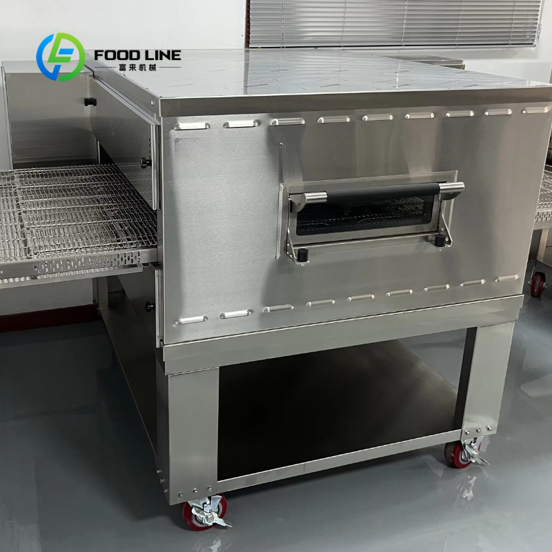Customized 32 Inch Oven for Pi - đánh giá và giá Pizza Conveyor Oven