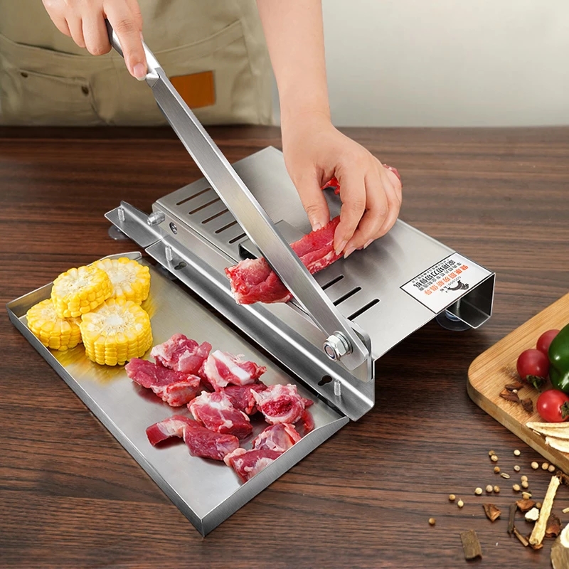 Commercial Household Manual La - đánh giá và giá Commercial Bread Slicer