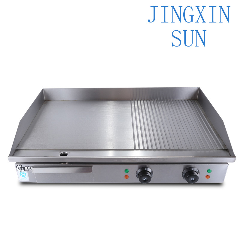 High Quality Catering Restaura - đánh giá và giá Electric Griddle Flat Top