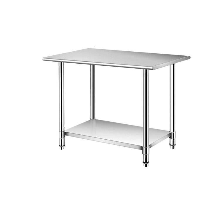 201/304 Adjustable Height Stai - đánh giá và giá Commercial Kitchen Bench