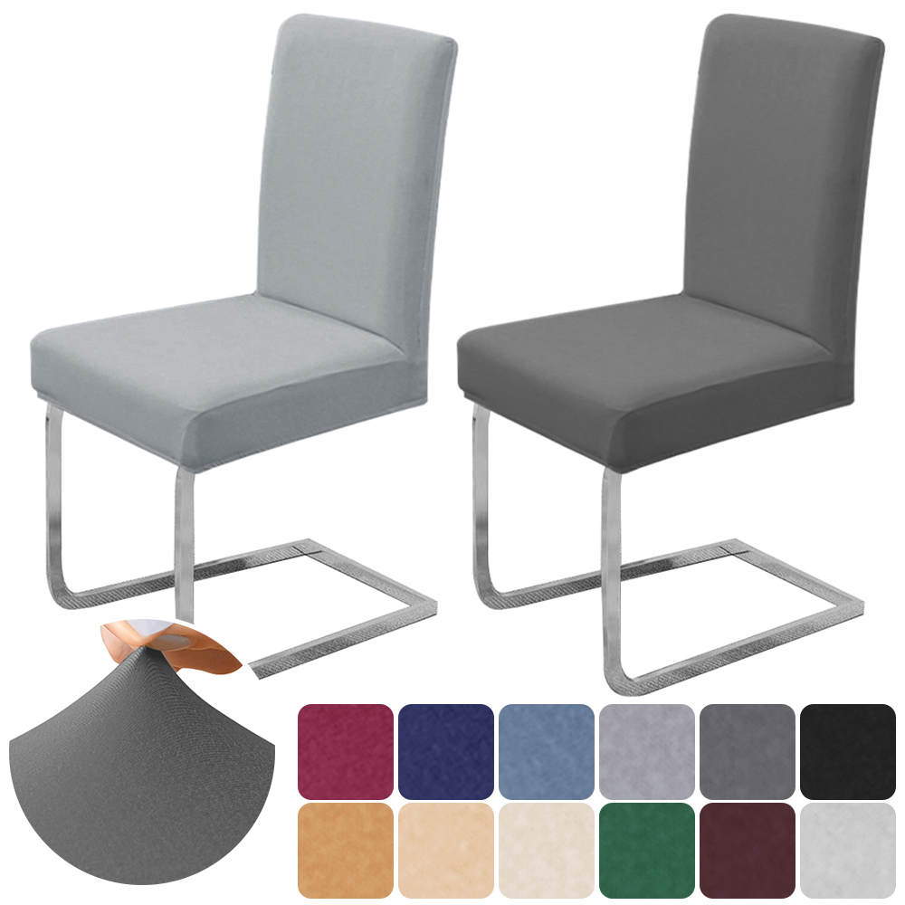 Elastic Chair Cover Plain Span - đánh giá và giá Commercial Kitchen Bench