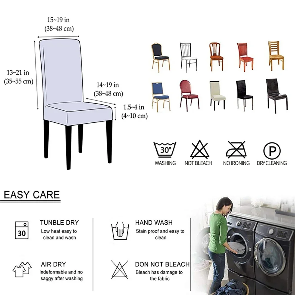 Elastic Chair Cover Plain Span - đánh giá và giá Commercial Kitchen Bench