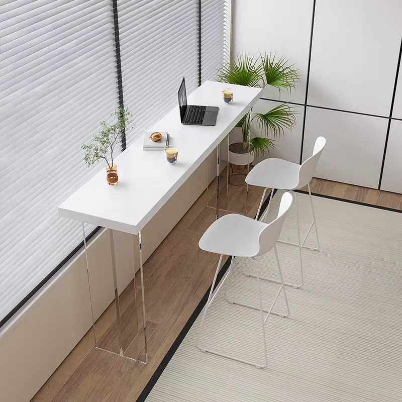Nordic Luxury Bar Table Solid  - đánh giá và giá Commercial Kitchen Wall Tiles