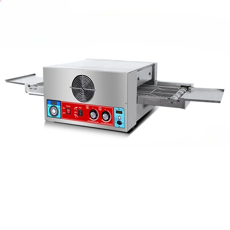 New Gas Fired Conveyor Belt Pi - đánh giá và giá Pizza Conveyor Oven